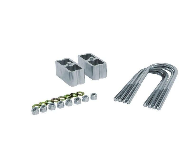 Belltech 6100 Lowering Block Kit, Regular